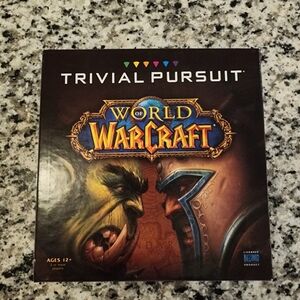 World of Warcraft Trivial Pursuit Game